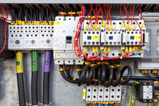 Elektroinstalace a výroba rozvaděčů